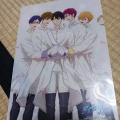 Free!! クリアファイル等まとめ売り 2025年最新】free クリアファイルの人気アイテム - メルカリ