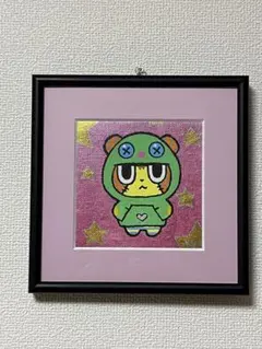 後藤大　DaiGoto　複製原画 後藤大 DaiGoto 複製原画 - メルカリ