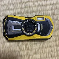 RICOH WG-40 バッテリー3つ コンパクトデジタルカメラ　コンデジ
