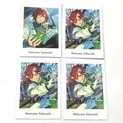 あんスタ ぱしゃっつ 夏目