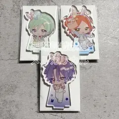 あんスタ アニメイトカフェ アクスタ 甘楽チトセ 葵ゆうた 風早巽 ①