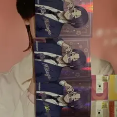 ブルーロック 御影玲王 3枚