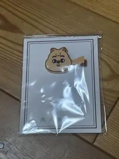 Stray Kids ヘアクリップ (HAN QUOKKA)