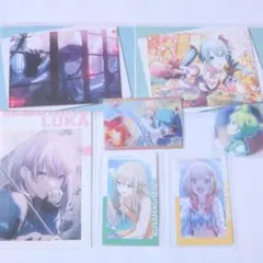 プロセカ まとめ売り - メルカリ