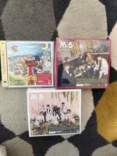 King & Prince Mr.5 3組セット　未使用