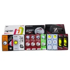 ゴルフボール まとめ売り TaylorMade SPEEDSOFT INKのサムネイル