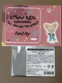 【未使用】 FoxINy アクリルスタンド