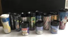 値下げ　未使用品　スターバックス マグカップ 12個セット　ビンテージ