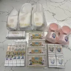 【宿泊者限定】ディズニーファンタジースプリングスホテルグランシャドーアメニティ