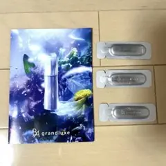 POLA B.A サンプル　ミニボトル　グランラグゼ POLA/B.AグランラグゼⅢについて聞いてきた事とサンプルレビュー