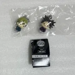 呪術廻戦 死滅回游 めじるしアクセサリー 禪院直哉 脹相