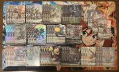 銀河英勇　デッキ