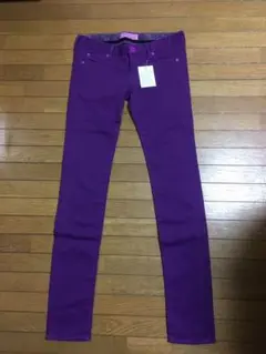 大幅値下げ！【新品】 rienda(リエンダ)／ カラーパンツ