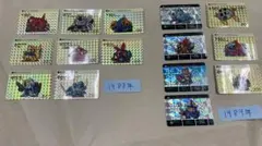 2026年最新】ガンダム カードダス 1988の人気アイテム - メルカリ