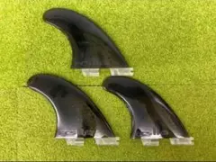 FCS サーフボードフィン FCS2 SFT 3枚入り