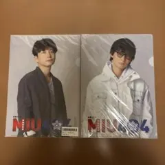 MIU404 クリアファイル - メルカリ