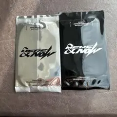 ゼベワン zb1 ランダムトレカ 未開封　2個セット