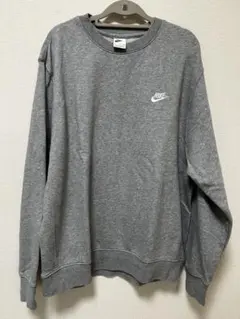 NIKE グレー トレーナー XXL