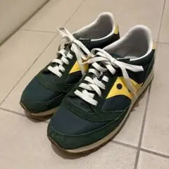 Saucony サッカニー グリーン