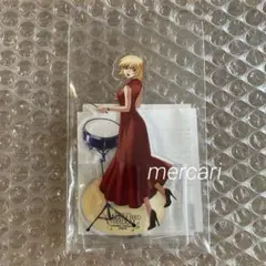 ガンダムSEED FREEDOM シネマコンサート　アクリルスタンド　カガリ