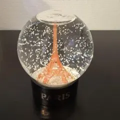 エッフェル塔 スノードーム フランス製
