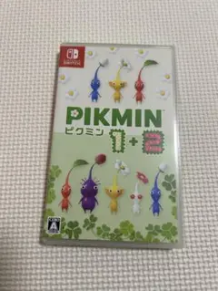 Switch ピクミン1+2