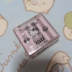ハローキティ ハードコンタクトレンズケース