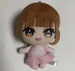 LOVE 限定プライズ イコラブ ぬいぐるみ 6周年衣装 大場 花菜 - メルカリ