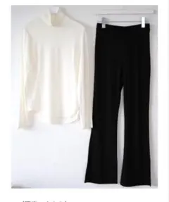 UNIQLO マメクロゴウチ レギンス М