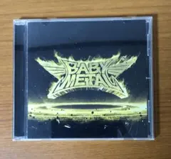BABYMETAL METAL RESISTANCE CD