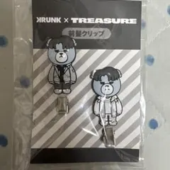 TREASURE ハルト KRUNK ぬいぐるみ Amazon.co.jp: KRUNK×TREASURE クランクトレジャー ぬいぐるみ