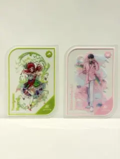 にじさんじ 8周年 8th Anniversary OS特典 クリアカード