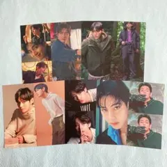 BTS テヒョン テテ フォトカード 韓国製作者様