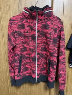 フード付きパーカー お兄系 平成