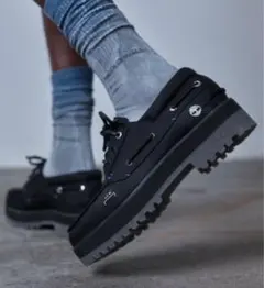 2025年最新】timberland 3eye 24.5の人気アイテム - メルカリ