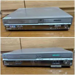美品　Panasonic DMR-E150V VHS DVDプレーヤー Amazon | パナソニック 80GB DVDレコーダー VHSビデオ一体型