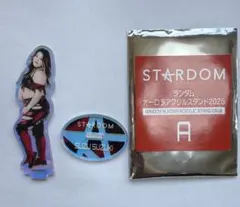 STARDOM オーロラアクリルスタンド 2026 鈴季すずのサムネイル