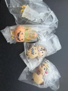 ディズニー めじるしアクセサリー ハロウィン 4個セット