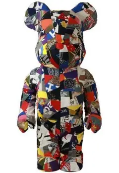 [BE@RBRICK] ANREALAGE × S.H.I.P＆crewのサムネイル