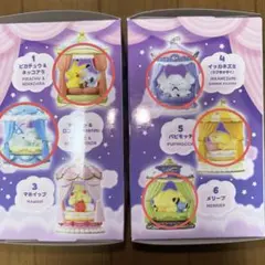 リーメント　ポケモン　ナイティナイトコレクション　5種セット