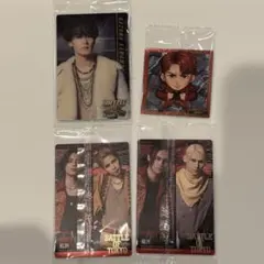 THERAMPAGE BOTウエハース