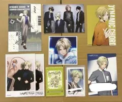 DYNAMIC CHORD ダイナー 結崎芹 直筆 サイン チェキ風カード - メルカリ