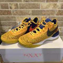 レブロンNXXT タイタン