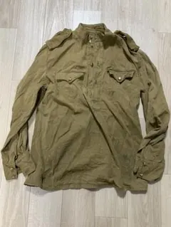 ブルガリア軍放出品 50年代人民軍ルパシカ 軍服 制服 ソ連軍 ロシア軍 ブルガリア軍放出品 50年代人民軍ルパシカ 軍服 制服 ソ連軍 ロシア軍