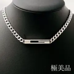 極美品 グッチ GUCCI 925 ネックレス ペンダント シルバー OT697 極美品 グッチ GUCCI 925 ネックレス ペンダント シルバー OT187