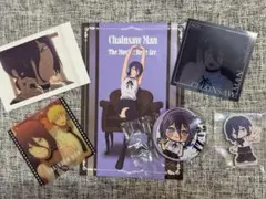 チェンソーマン　レゼ セット