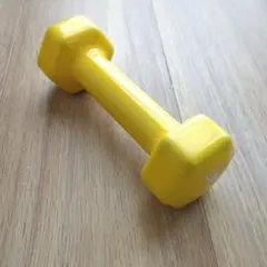 ダンベル　2キロ　コンパクト