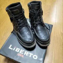 EDWIN ブラック_ブーツ_レインシューズ