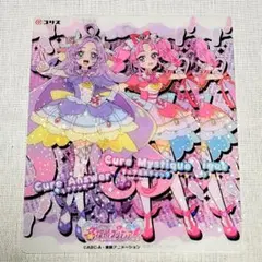 名探偵プリキュア キラキラクリアカードガム キュアアンサー キュアミスティック