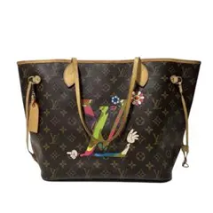 【超希少】Louis Vuitton Neverfull MM MT LA